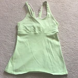 Lululemon tank
